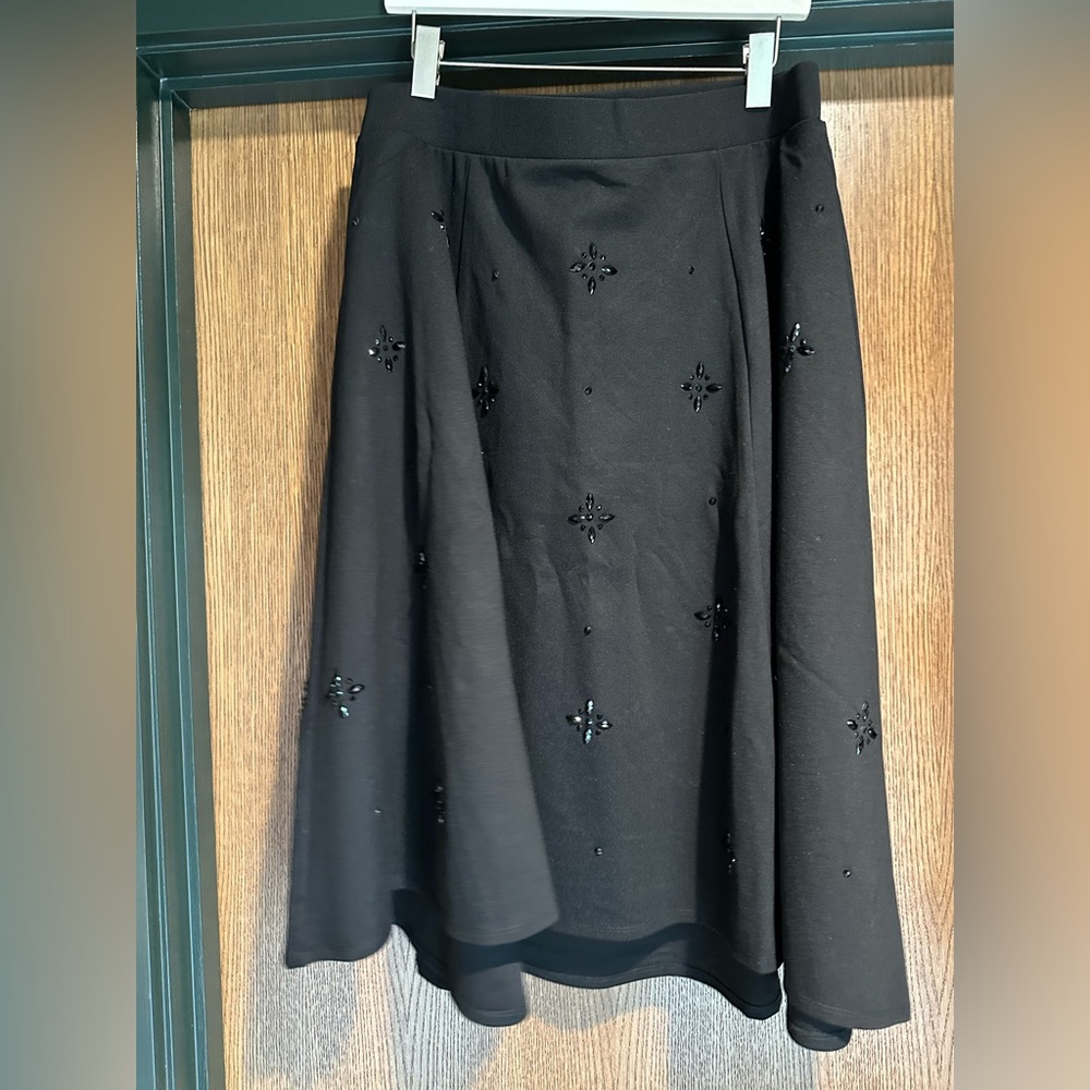 Torrid Insider Collection Embellished Skirt size 0 (Large/12)